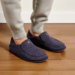 OluKai Shoes Moloa Hulu Trench Blue