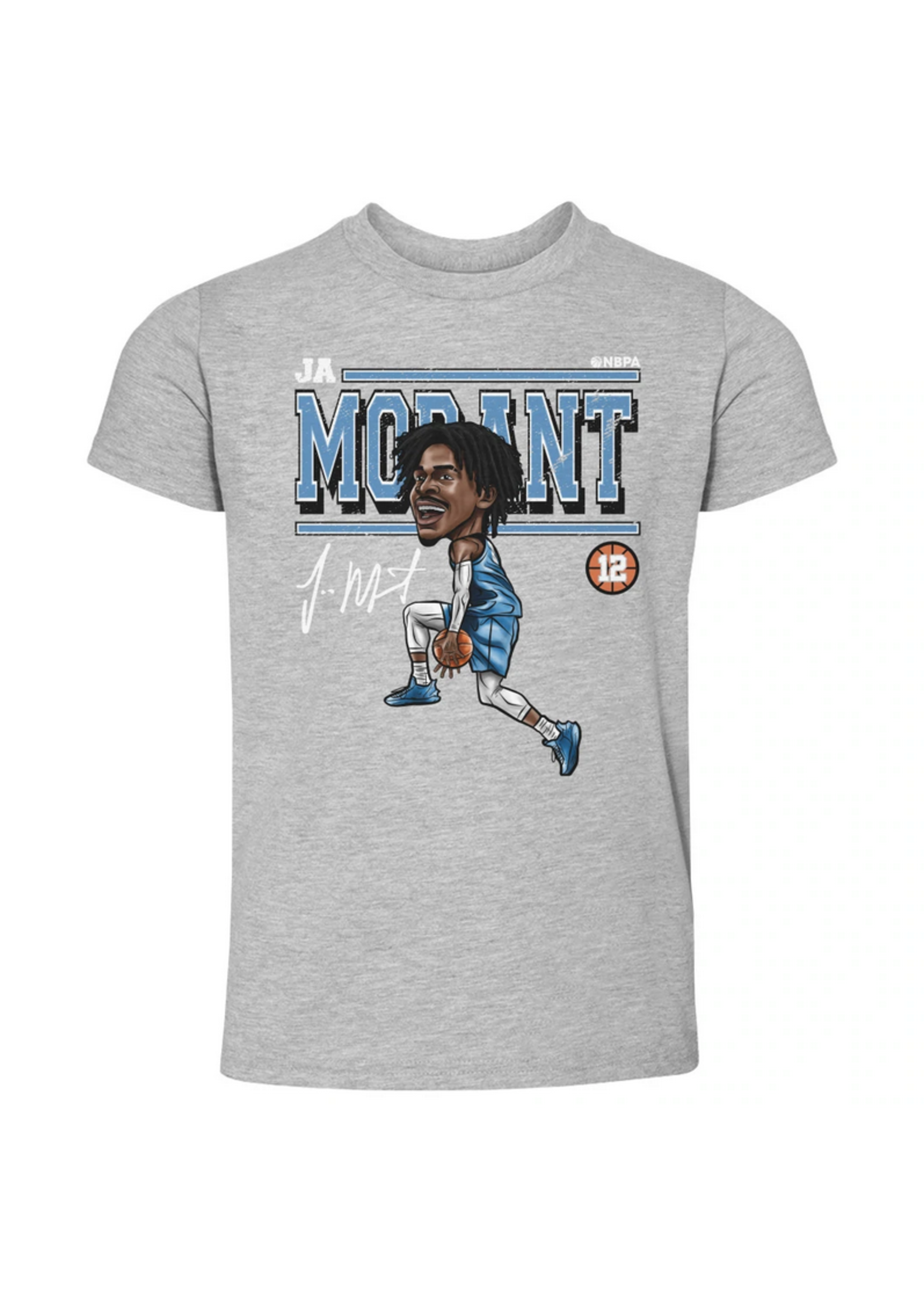 Ja Morant Graphic Tee