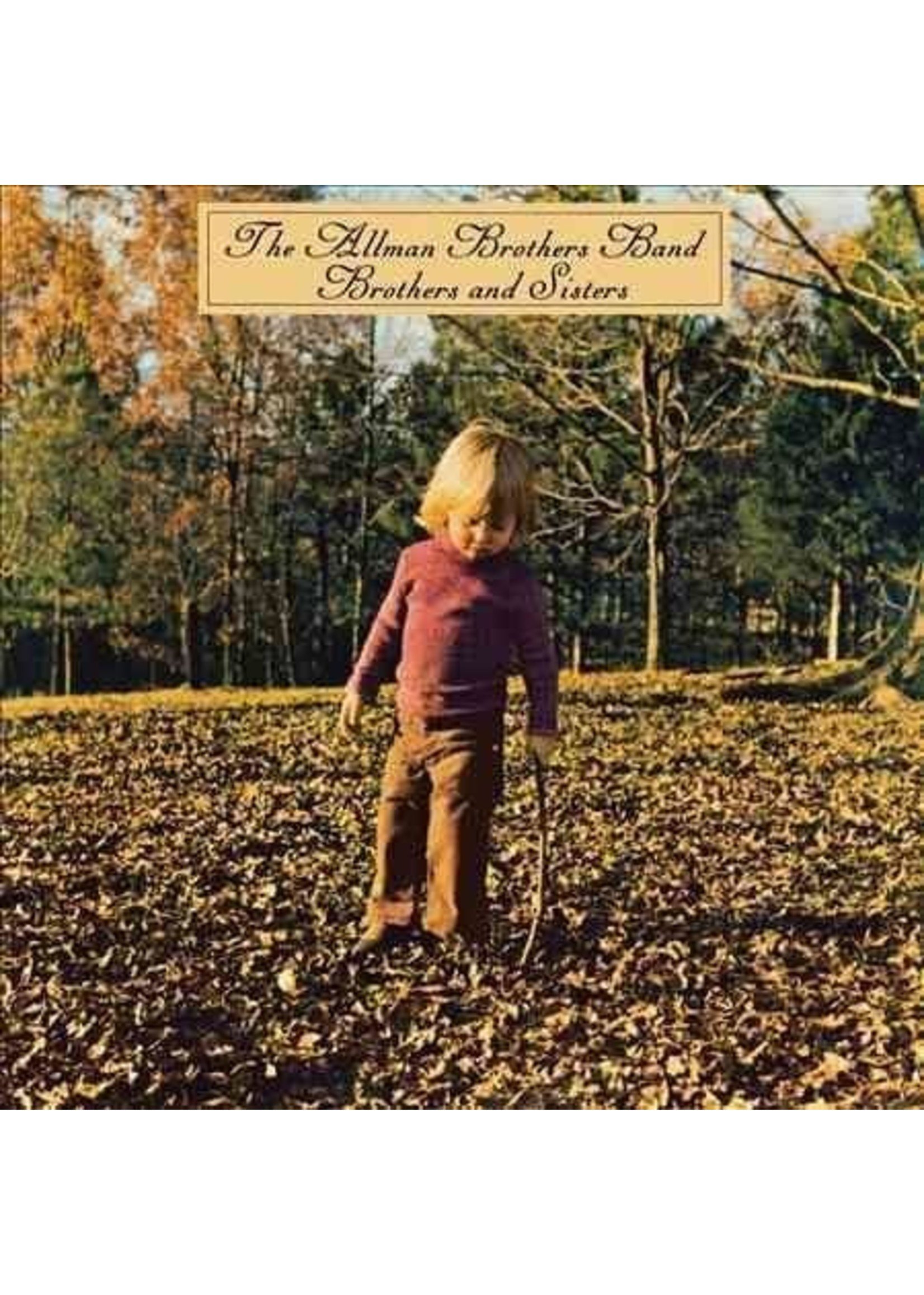 Monostereo Allman Brothers Brothers and Sisters
