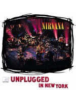 Nirvana Unplugged In New York