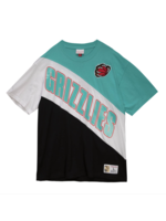 Mitchell & Ness Vancouver Grizzlies Play By Play Tee
