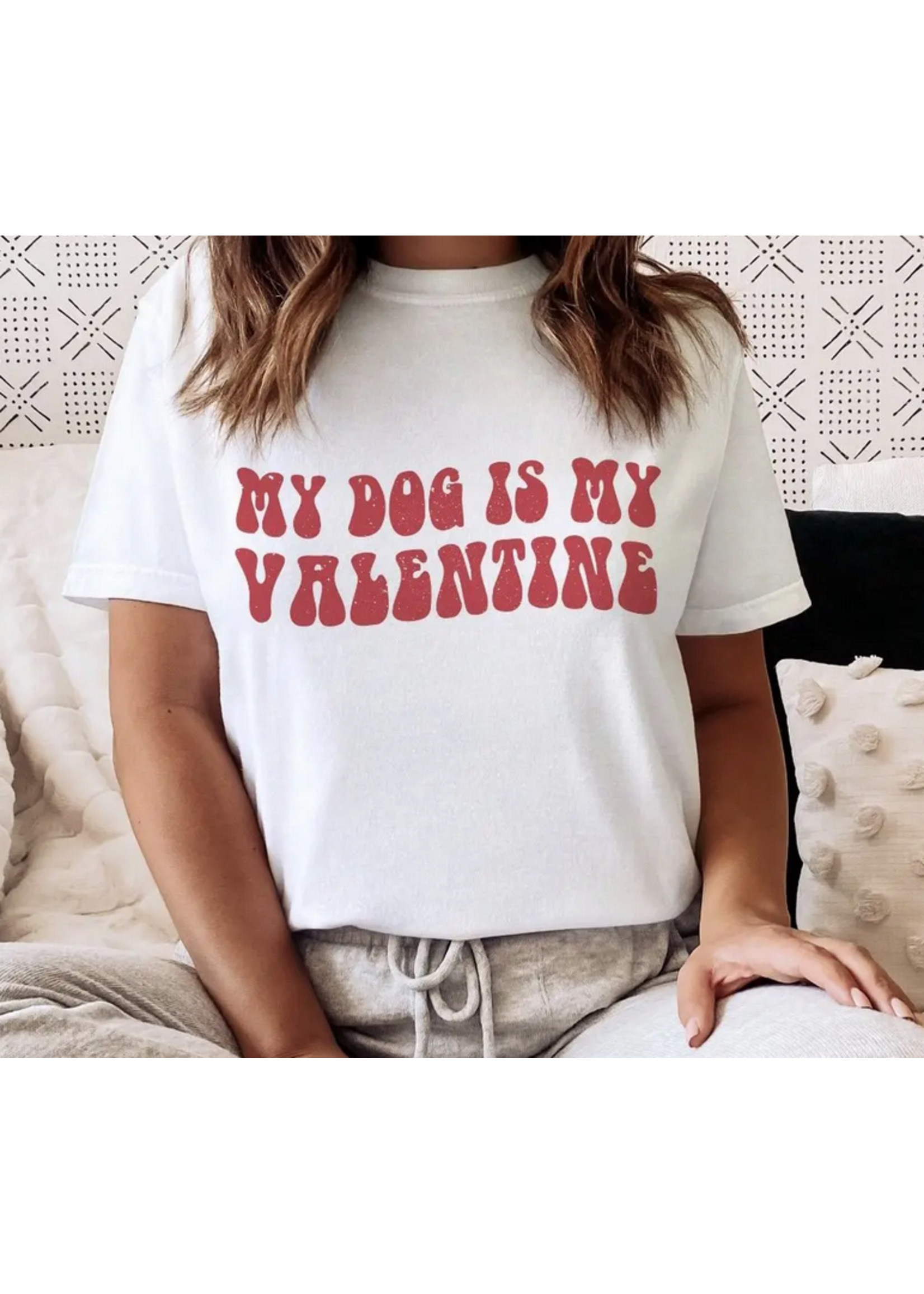 veryHOU My Dog is My Valentine