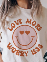 veryHOU Love More Worry Less
