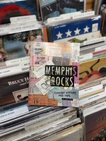 Ron Hall Memphis Rocks: A Concert History 1955-1985