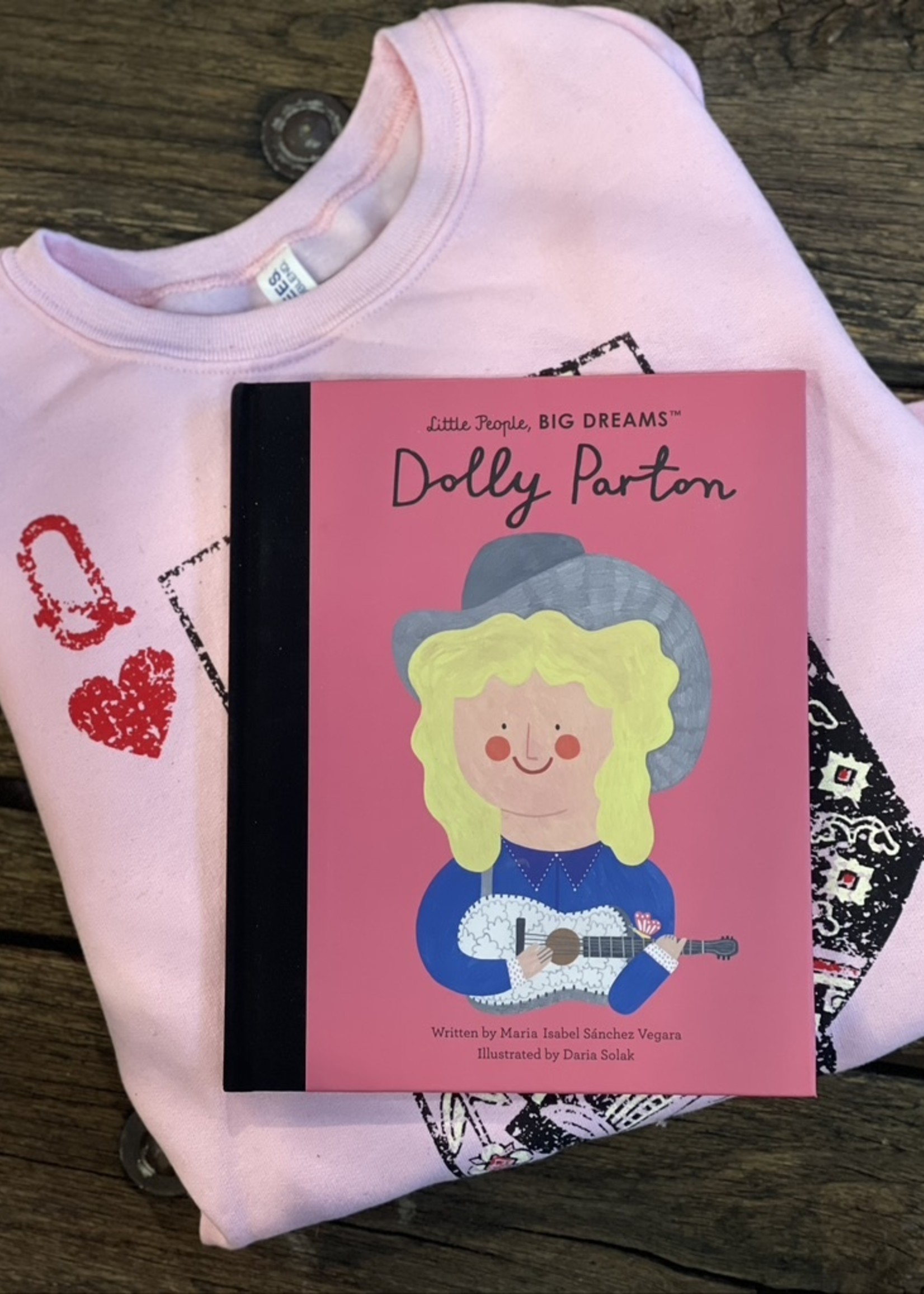 Common Ground Distributors Little People: Dolly Parton