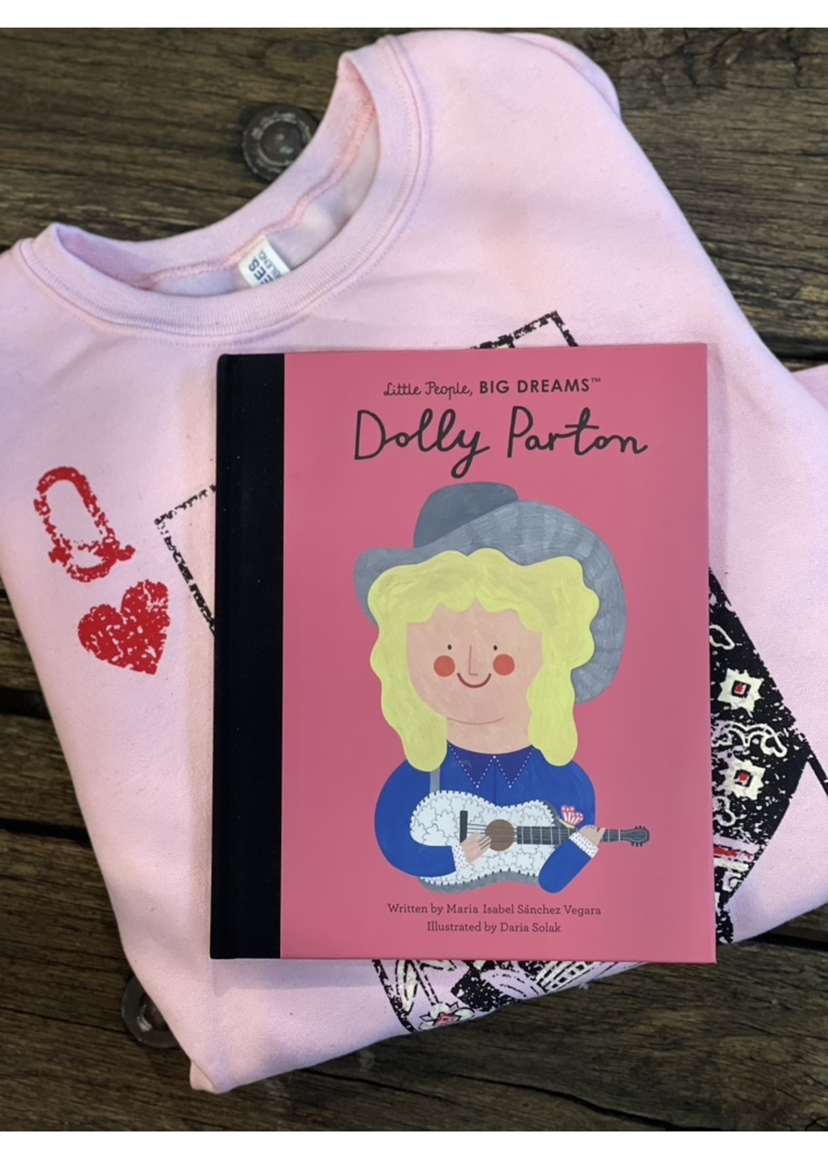 Common Ground Distributors Little People: Dolly Parton