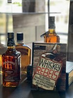 Workman Publishing Whiskey Rebels