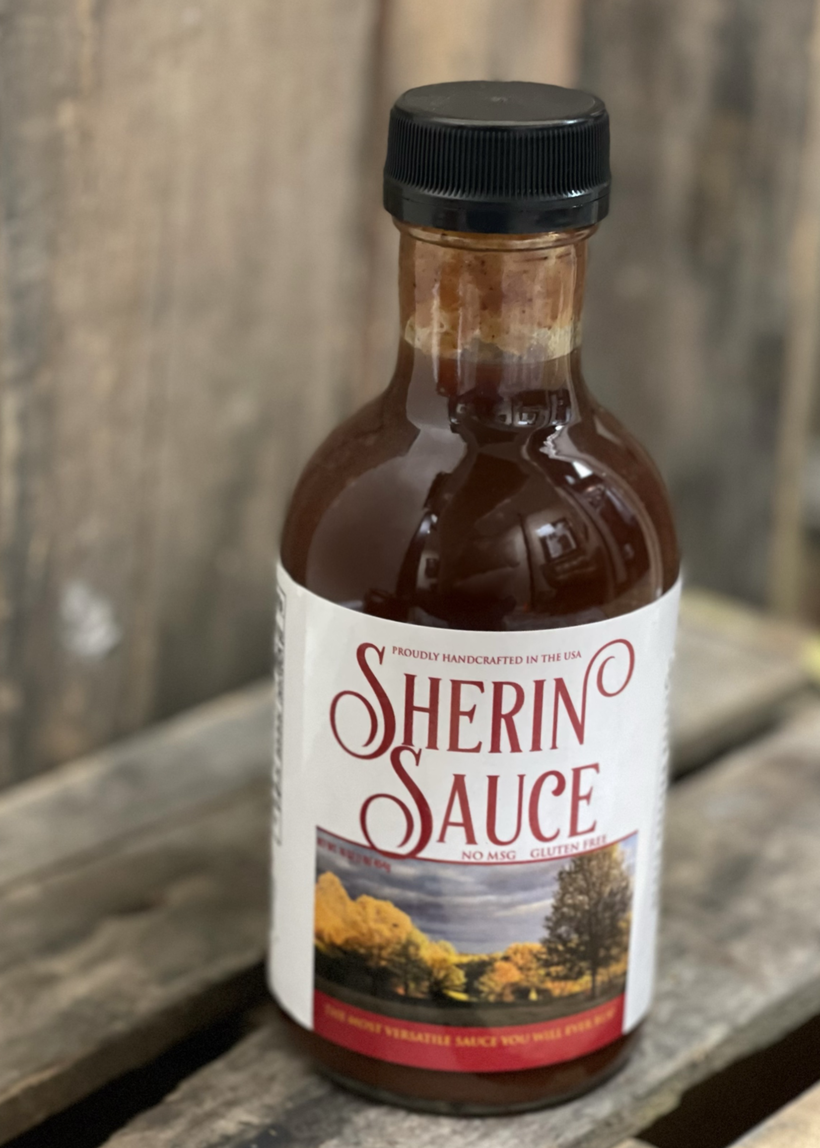 Sherin Foods Sherin Sauce