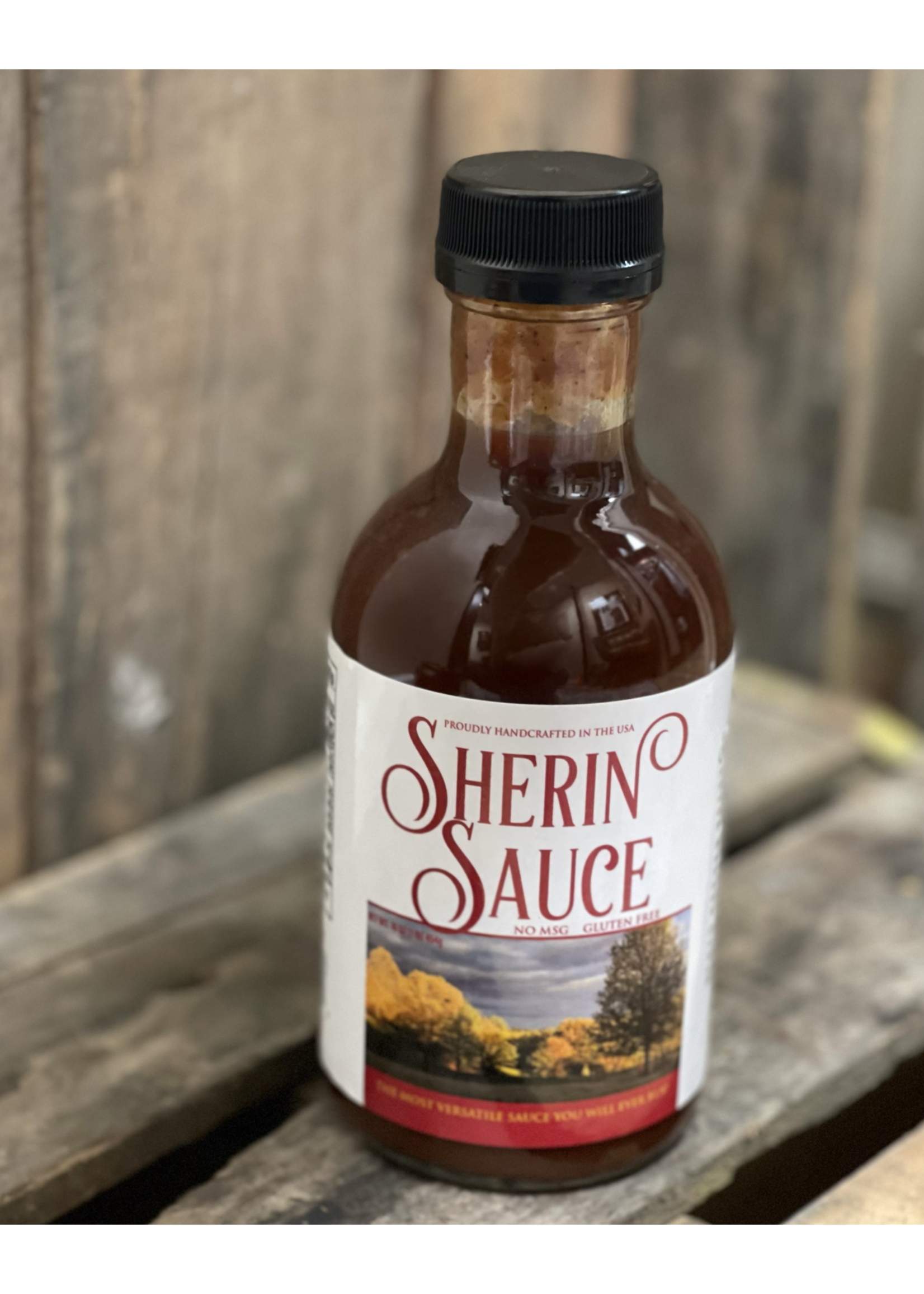 Sherin Foods Sherin Sauce