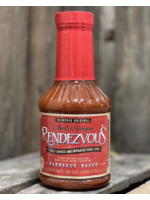 Rendezvous Rendezvous Hot BBQ Sauce