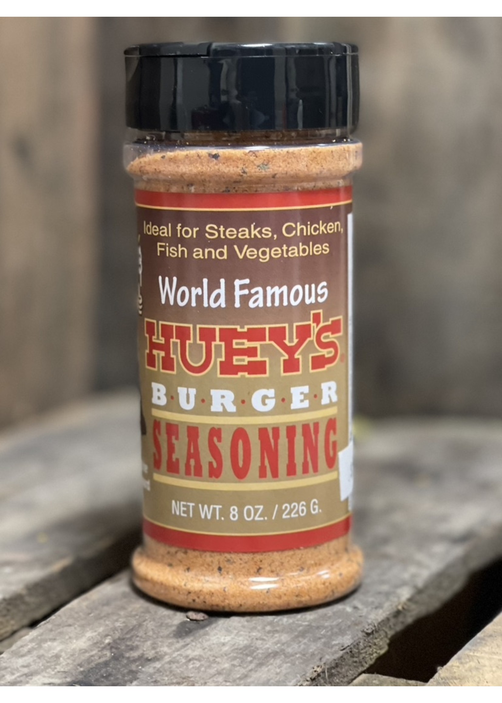 Huey's Huey's Burger Seasoning