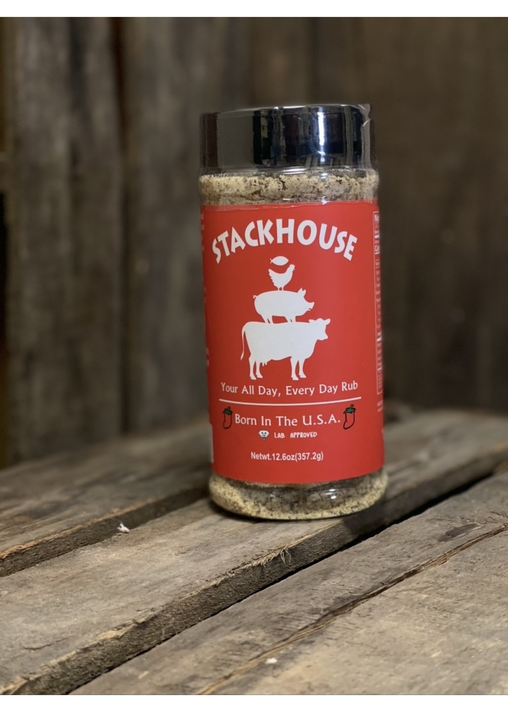 Stackhouse Red Hot All Day Everyday Seasoning