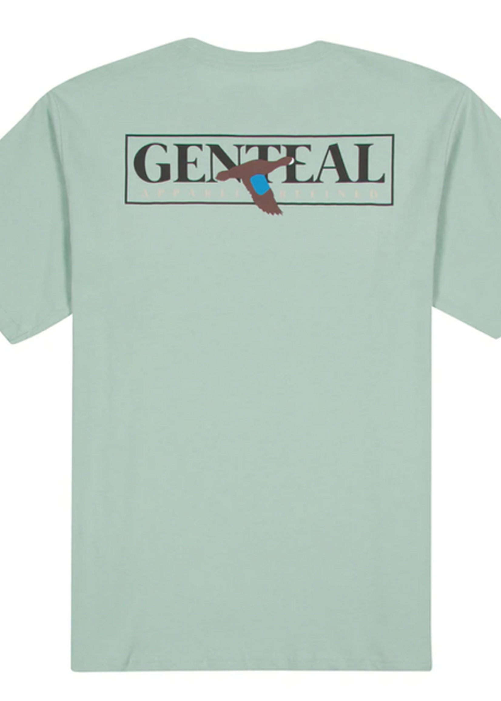 Genteal Cotton Logo