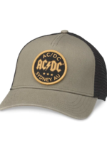 American Needle AC/DC Valin Hat