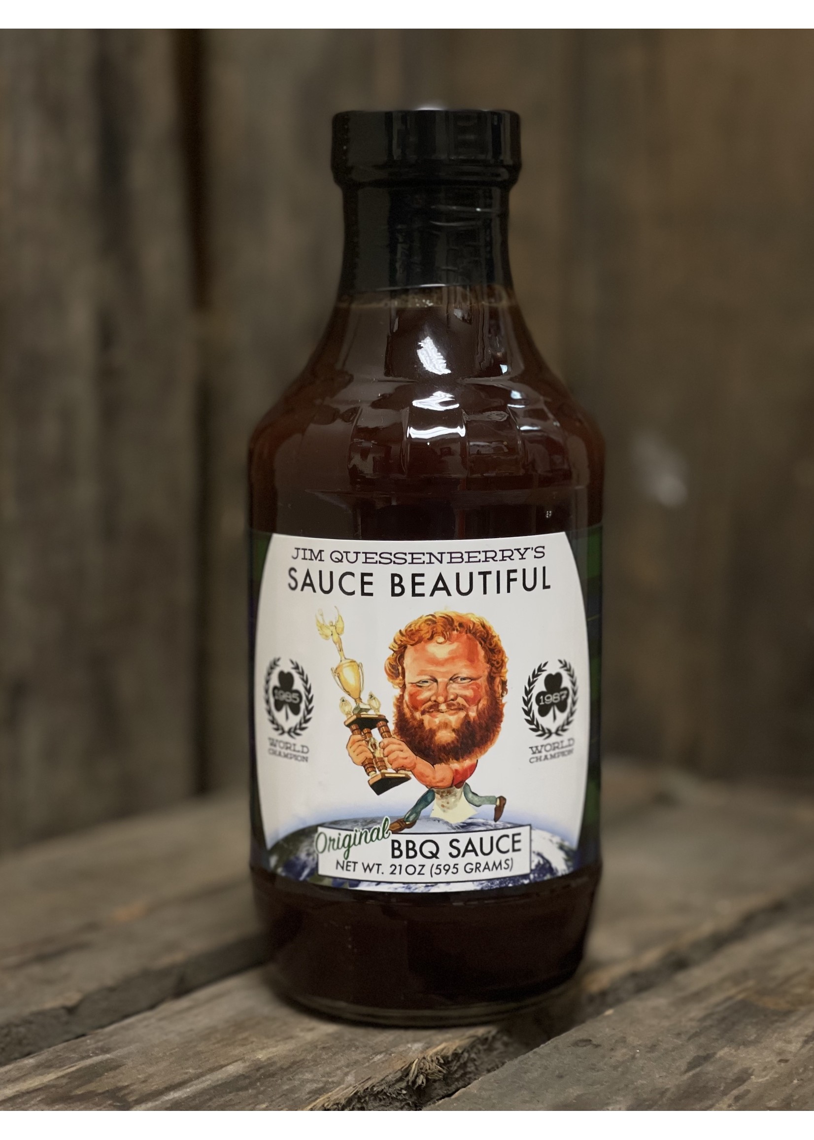 Bluff City BBQ Supply Sauce Beautiful- Original