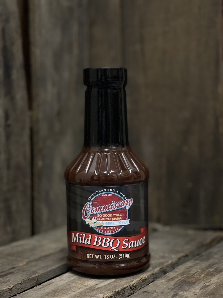The Commissary Mild Sauce Oxbeau