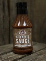 Hog Wild BBQ Hog Wild Killa Wet Sauce