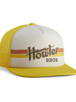 Howler Brothers Howler Electric Stripe Gold/Stone Snapback