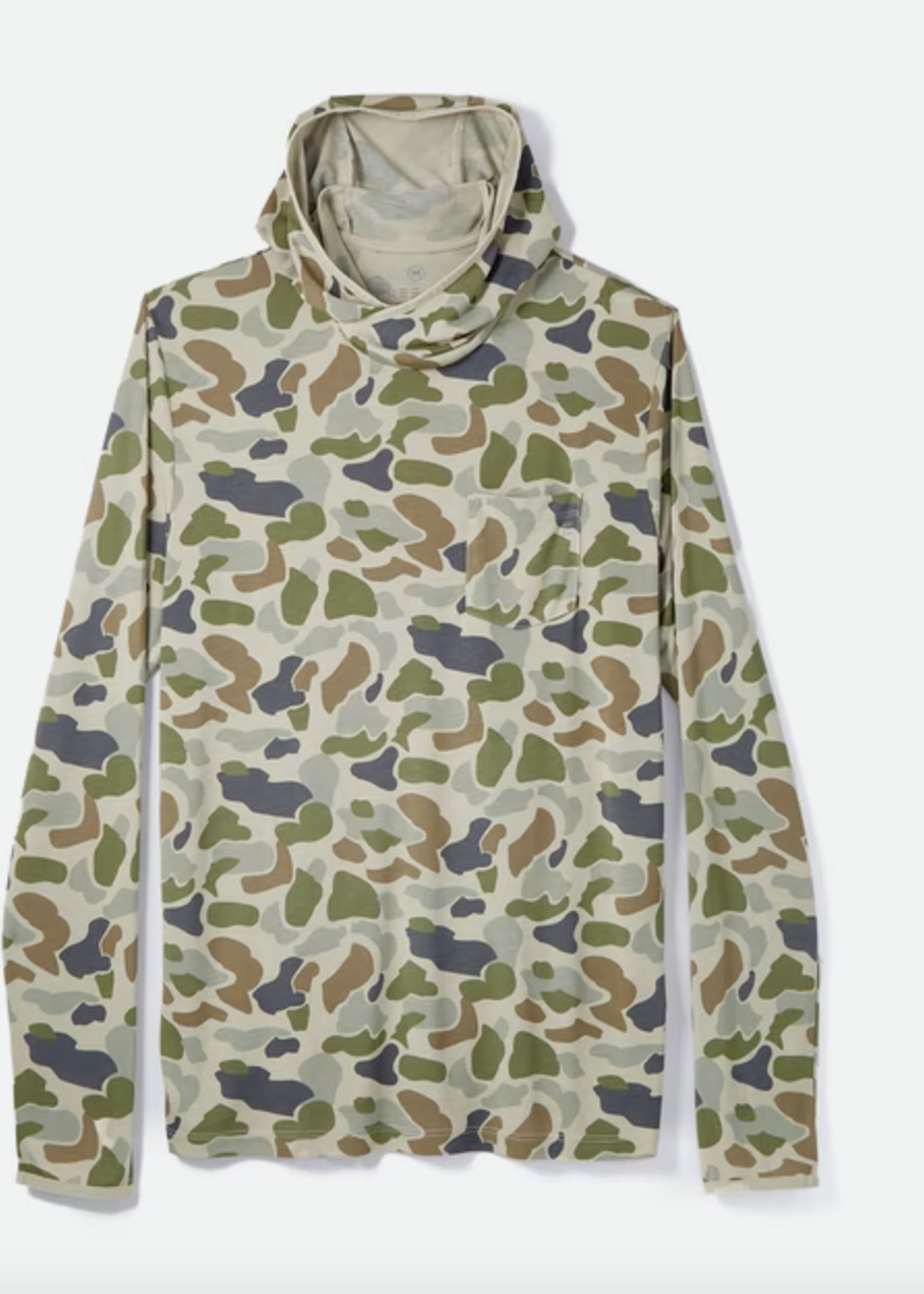 bamboo lightweight hoody
