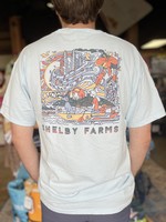 Oxbeau Shelby Farms T-Shirt