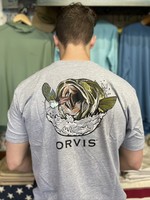 Orvis Large Mouth Bass Tee