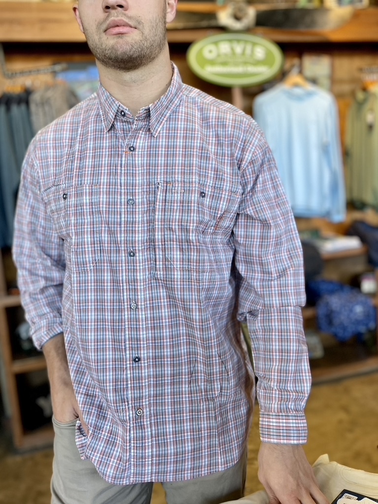 Orvis River Guide Shirt - Oxbeau
