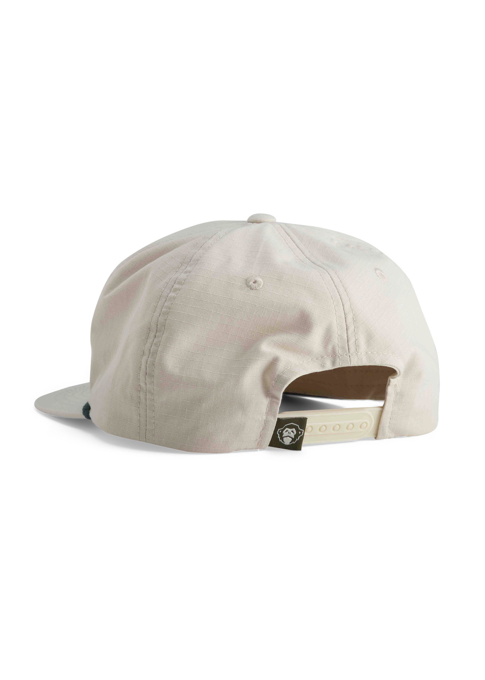 Howler Brothers Unstructured Snapback Gator Chomp -Stone