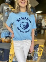 47 brand Memphis Grizzlies Rivals Tee