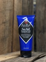 Jack Black Face Buff Energizing Scrub, 6 oz.