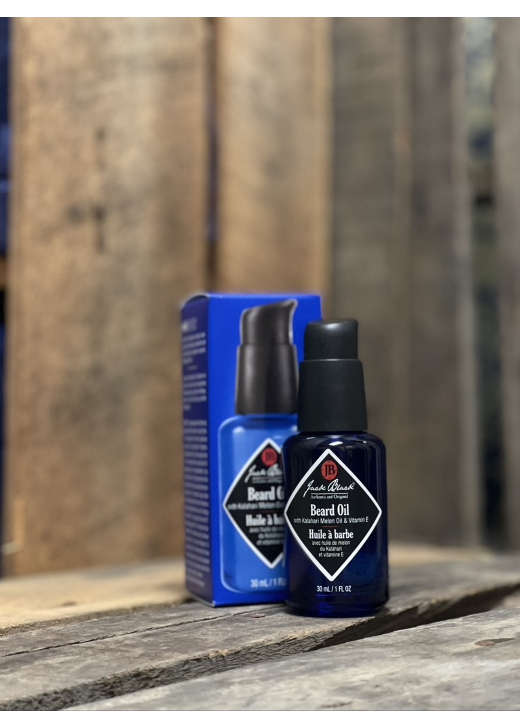 Jack Black Beard Oil 1 oz