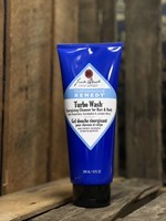Jack Black Turbo Wash Energizing Cleanser for Hair and Body 10 oz