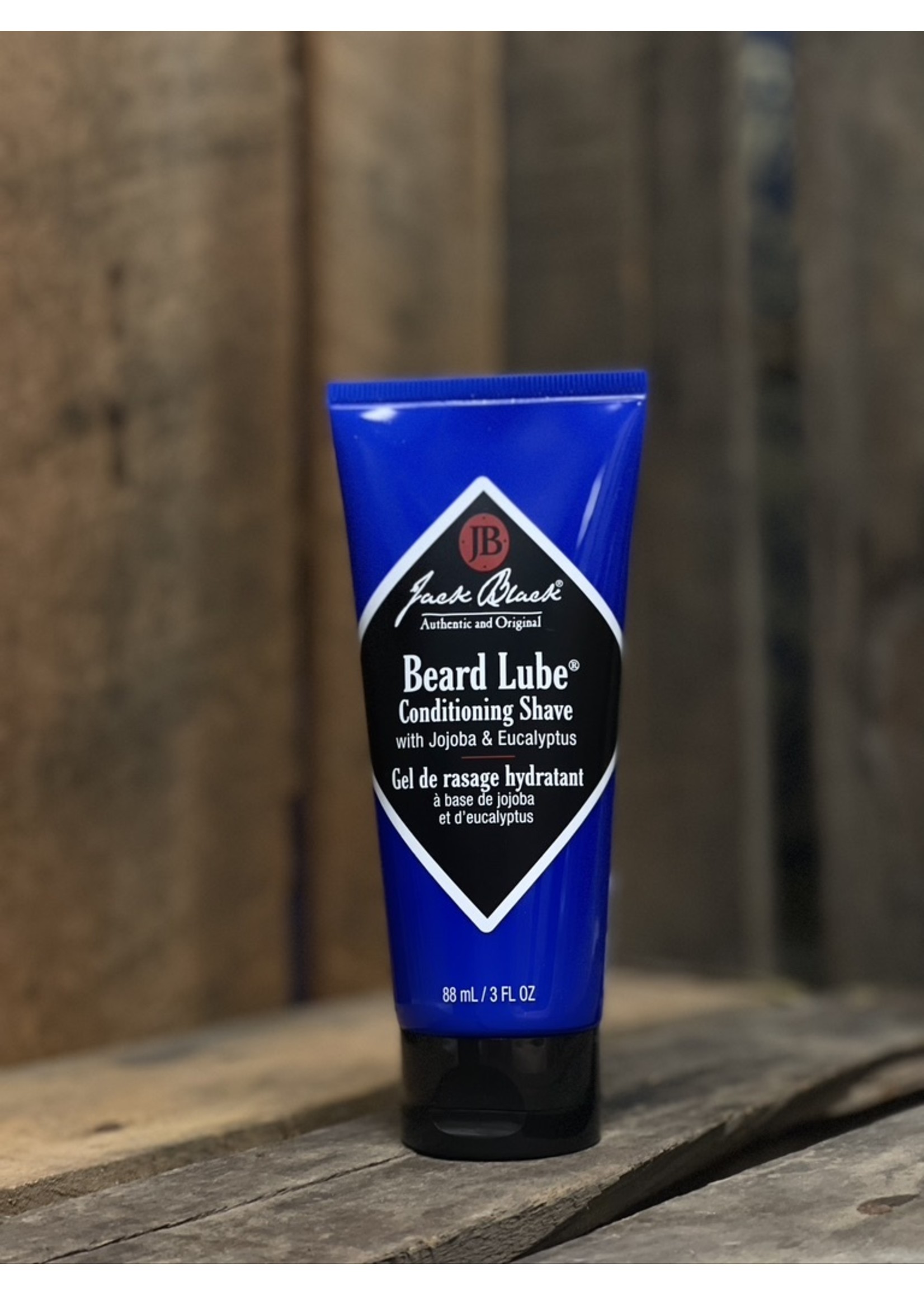 Jack Black Beard Lube Conditioning Shave, 3 oz.
