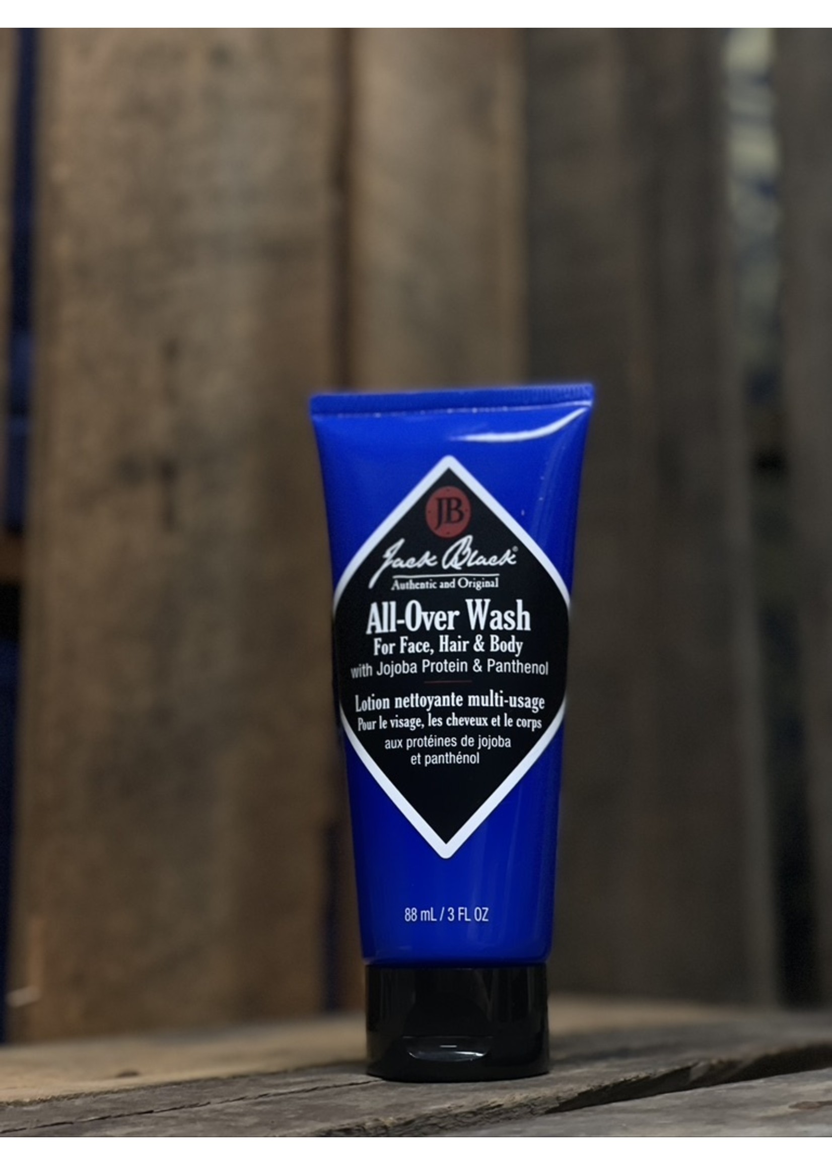 Jack Black All-Over Wash, 3 oz.