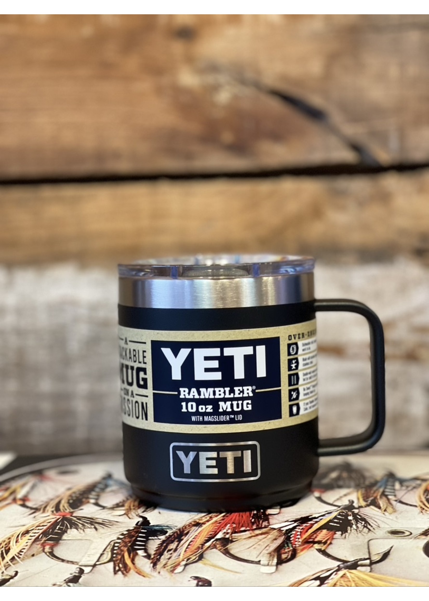 YETI 10oz ピンク マグカップ - バーベキュー・調理用品