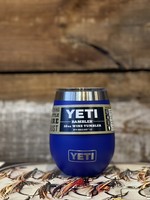 YETI Offshore Blue 10 oz Wine Tumbler
