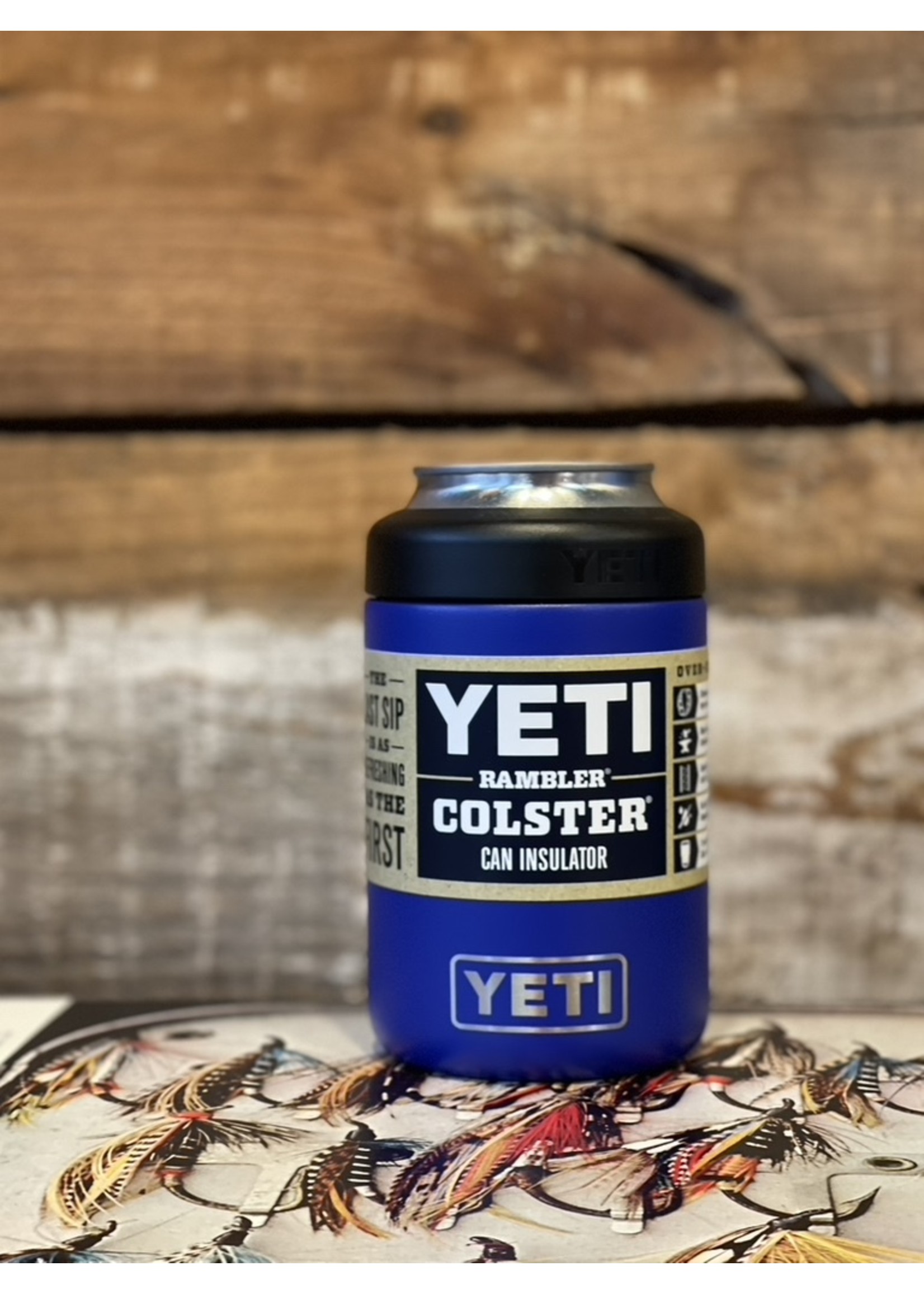 YETI Offshore Blue Colster 2.0