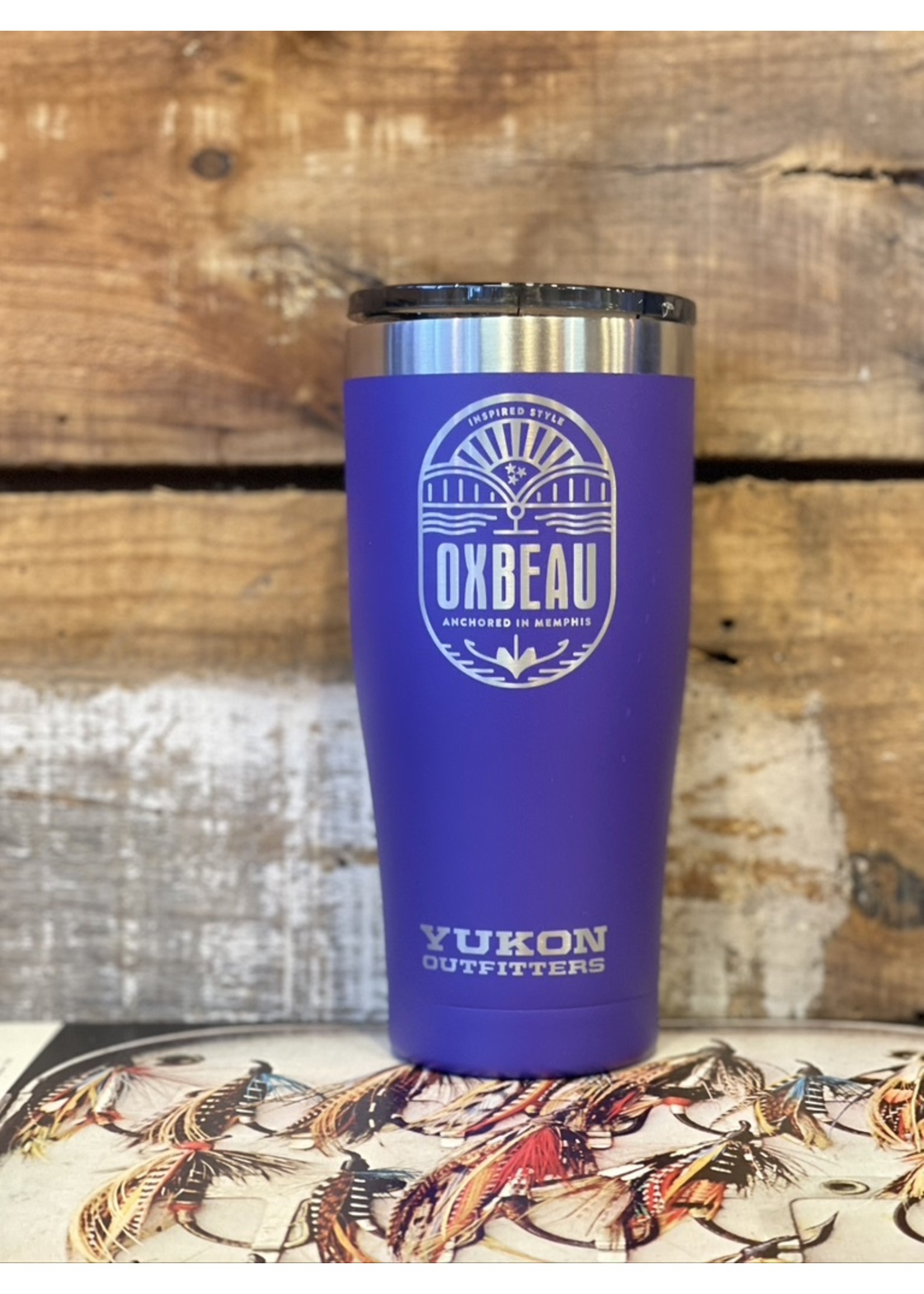 Oxbeau 30 oz Tumbler - Oxbeau