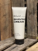Would Shaving Cream