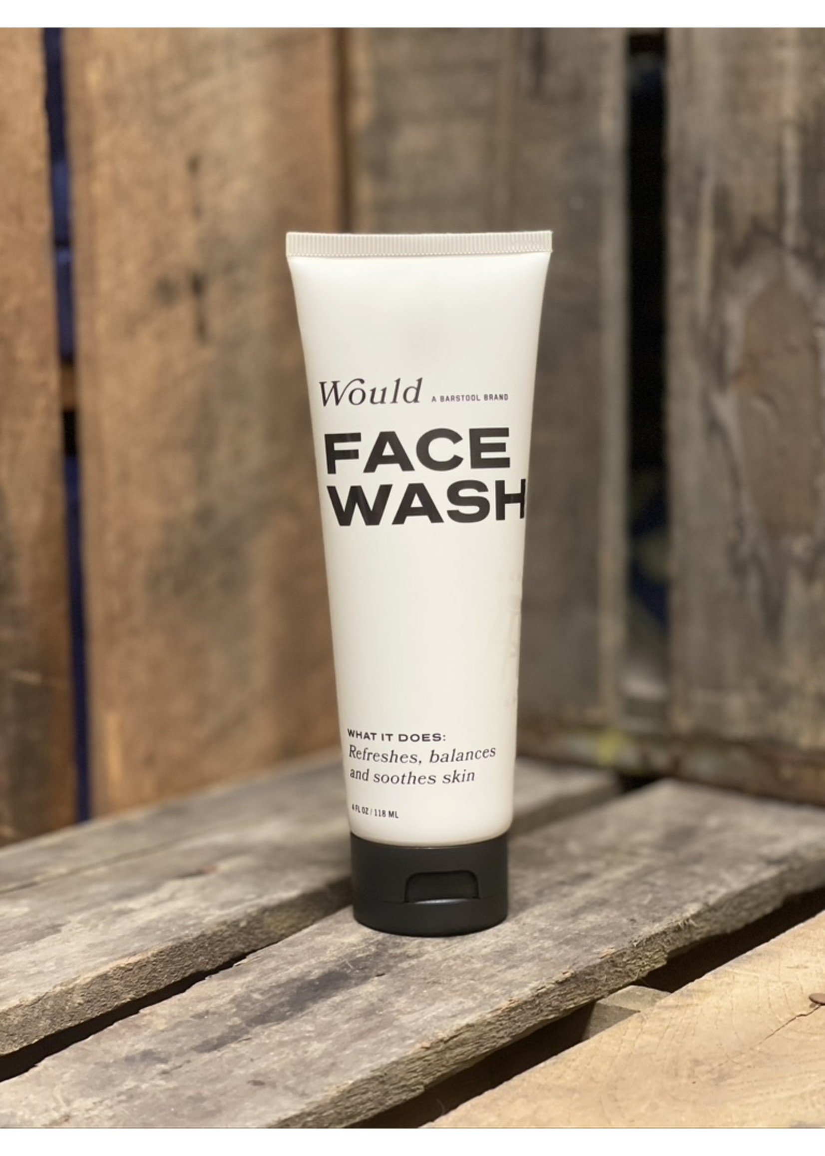 Would Face Wash