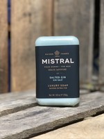 Mistral Salted Gin Bar Soap