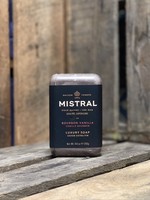 Mistral Bourbon Vanilla Bar Soap