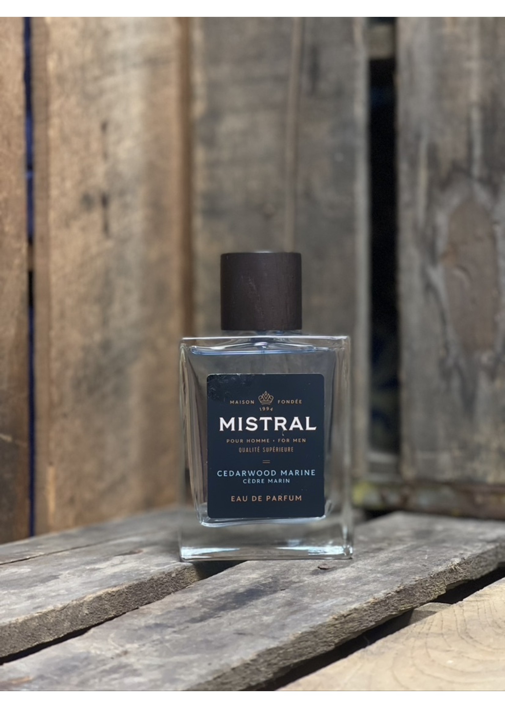 Mistral Cedarwood Marine  Cologne