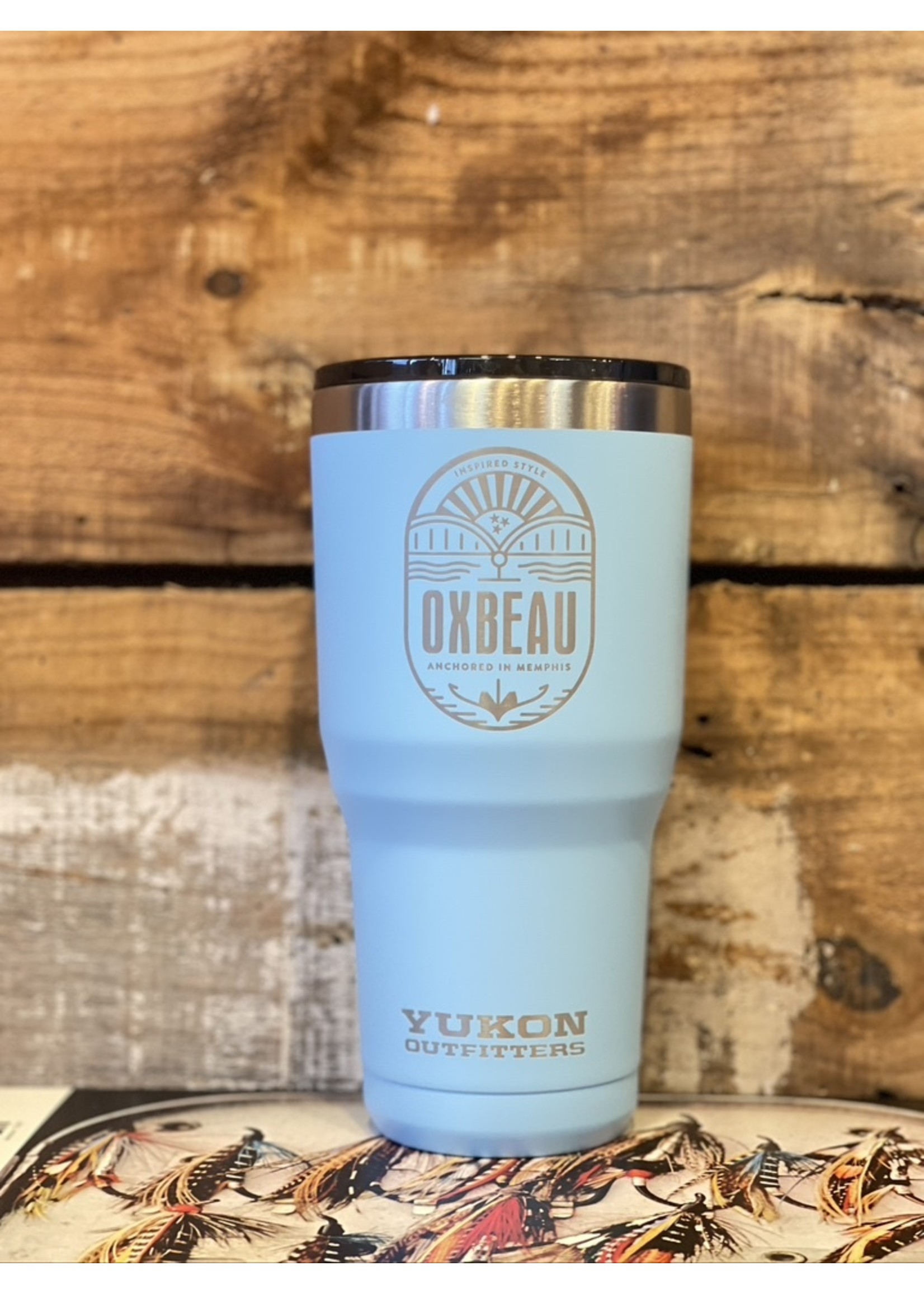 Yukon Outfitters Oxbeau 30 oz Tumbler