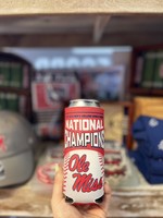 WinCraft Ole Miss CWS Slim Can Cooler