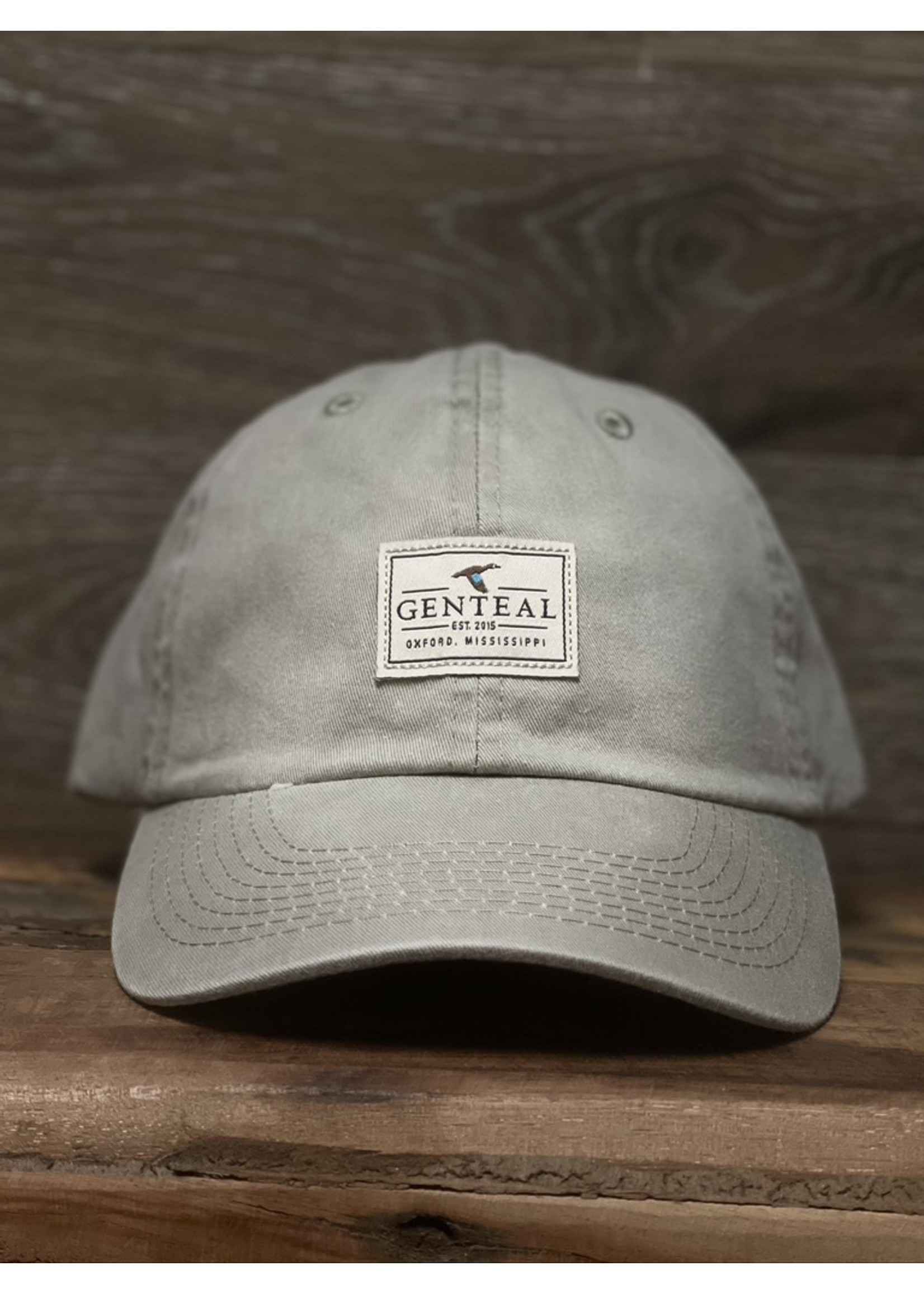 Oxbeau Memphis Rope & Cord Patch Hat