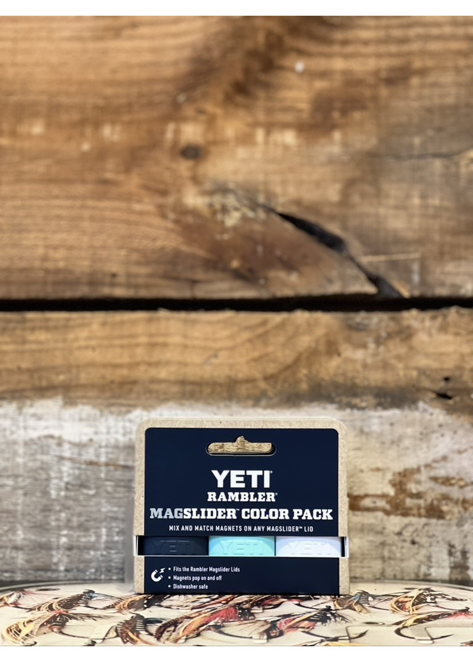 YETI MagSlider Pack Inline Colors