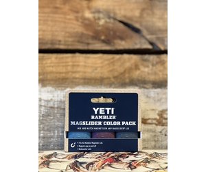 Yeti Rambler Magslider Seasonal Color Pack - Andy Thornal Company
