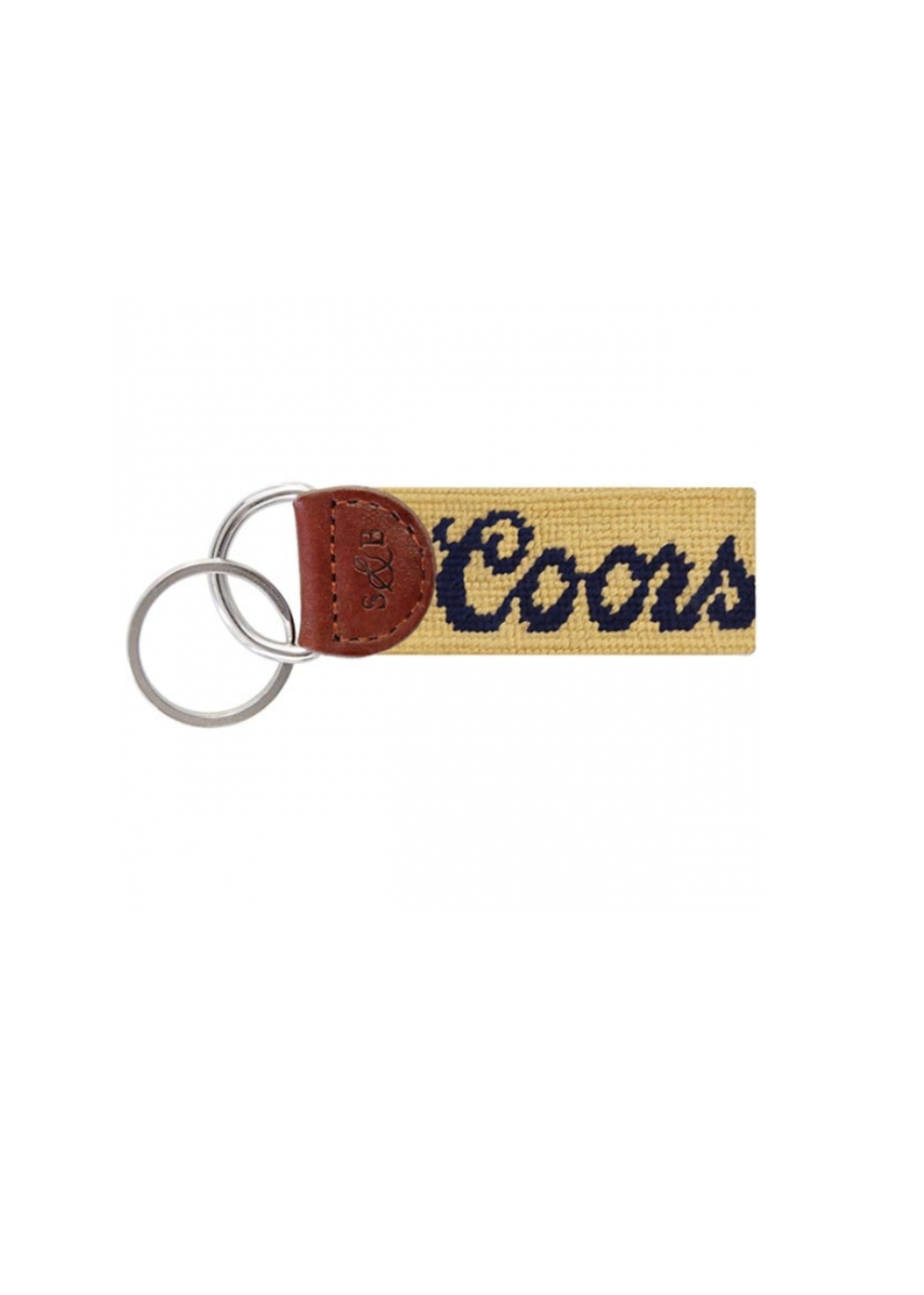 Smathers & Branson Coors Key Fob