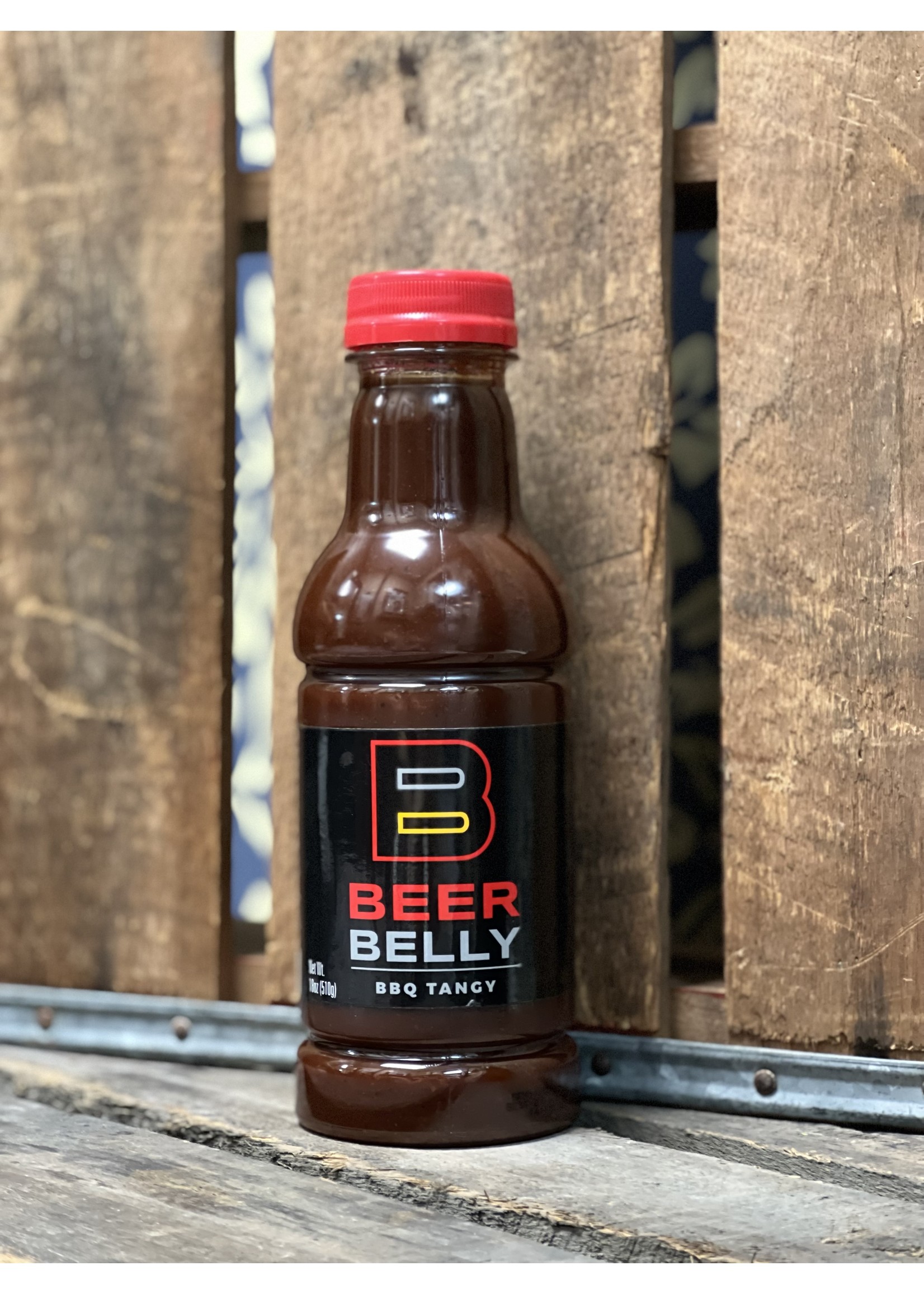 Beer Belly Beer Belly Tangy BBQ Sauce