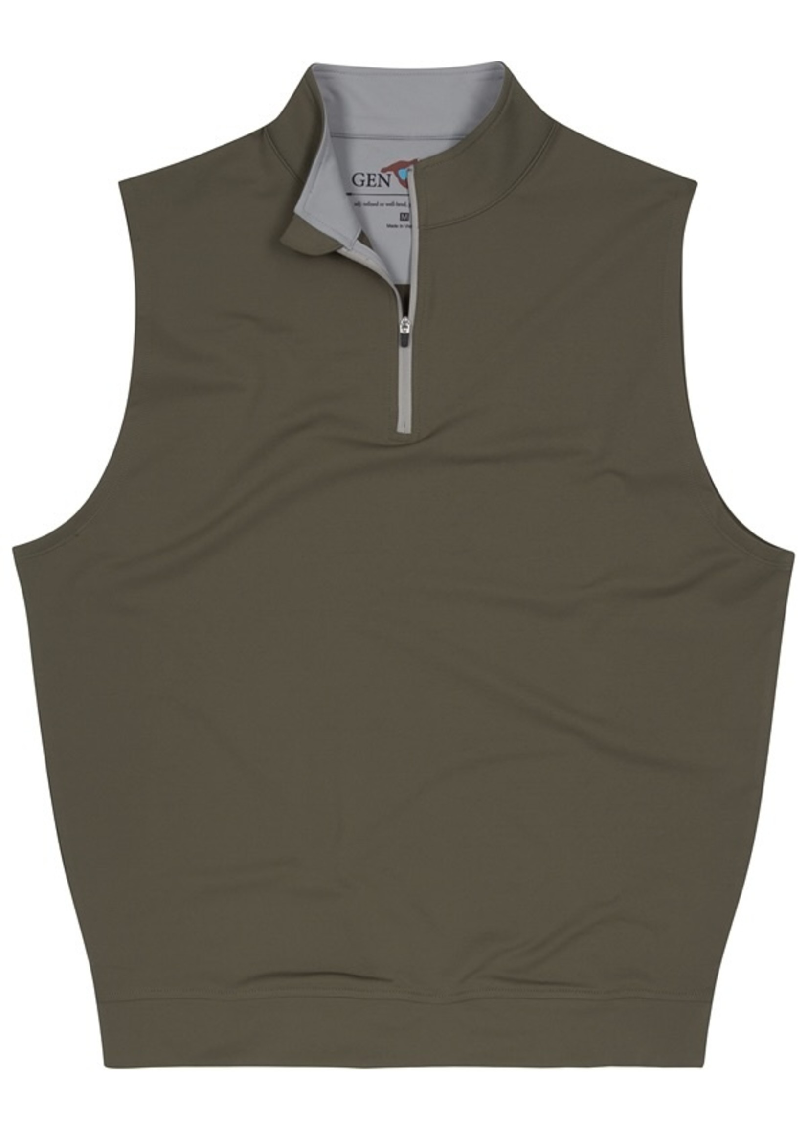 Genteal Performance Quarter-Zip Vest